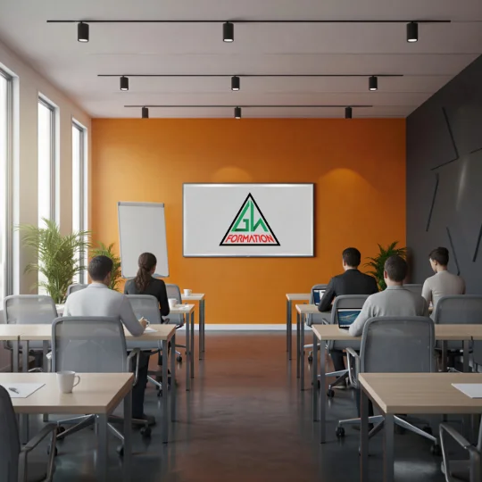 formation sécurité au travail