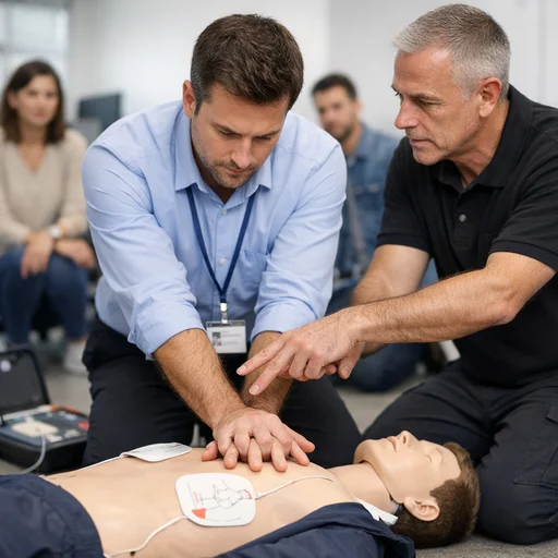 formation Sauveteur Secouriste du Travail