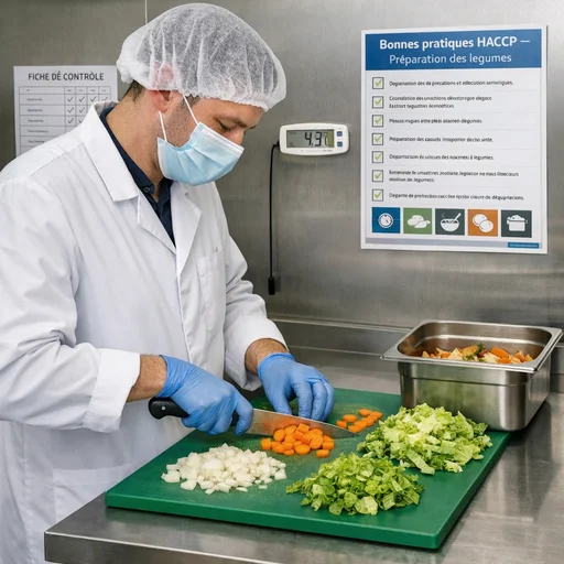 Formation méthode HACCP