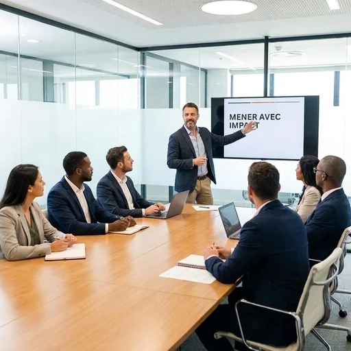formation management et leadership