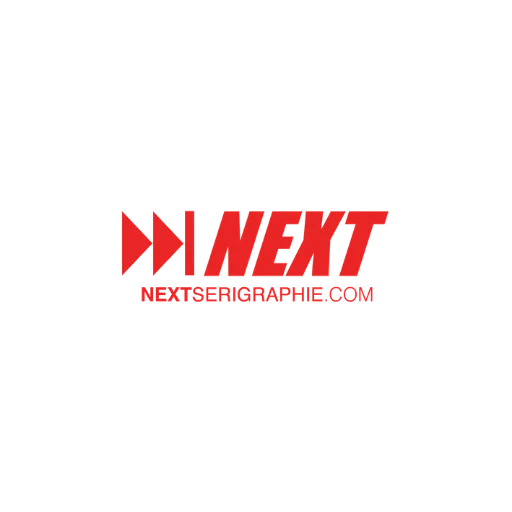 Next sérigraphie
